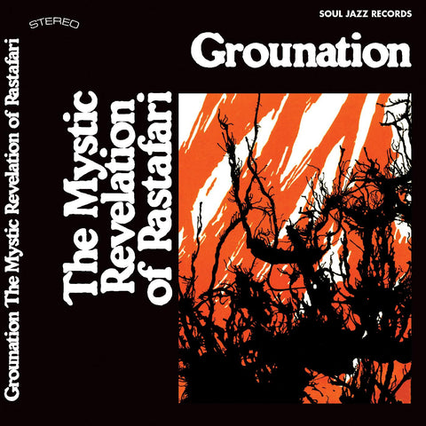 Mystic Revelation Of Rastafari, The – Grounation [IMPORT DELUXE EDITION 3xLP +7" + magazine + art print– New LP
