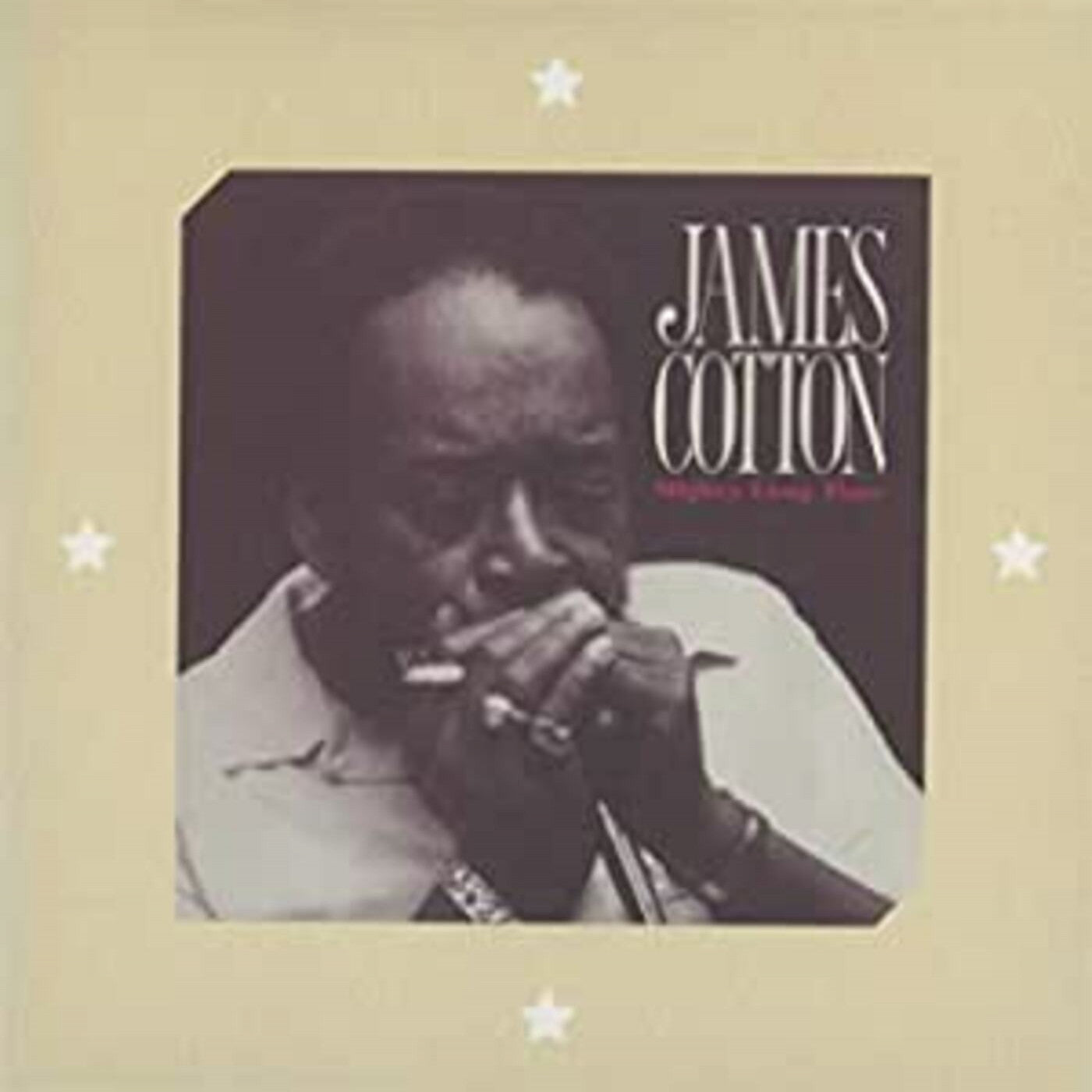 Cotton, James – Mighty Long Time [PURPLE VINYL 2xLP] – New LP