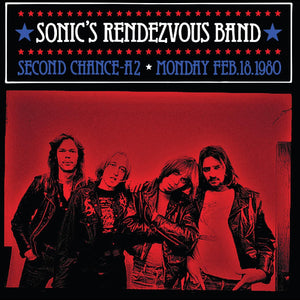 Sonic's Rendezvous Band - Out of Time [Live 1980s 2xLP IMPORT] - New LP