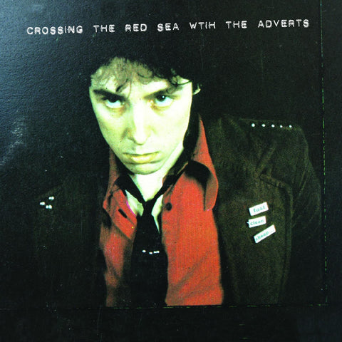 Adverts, The - Crossing The Red Sea With The Adverts [2xLP IMPORT] - New LP