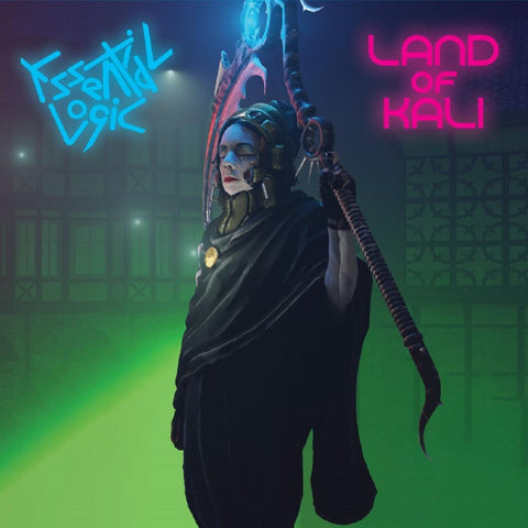 Essential Logic –  Land Of Kali [IMPORT] - New LP