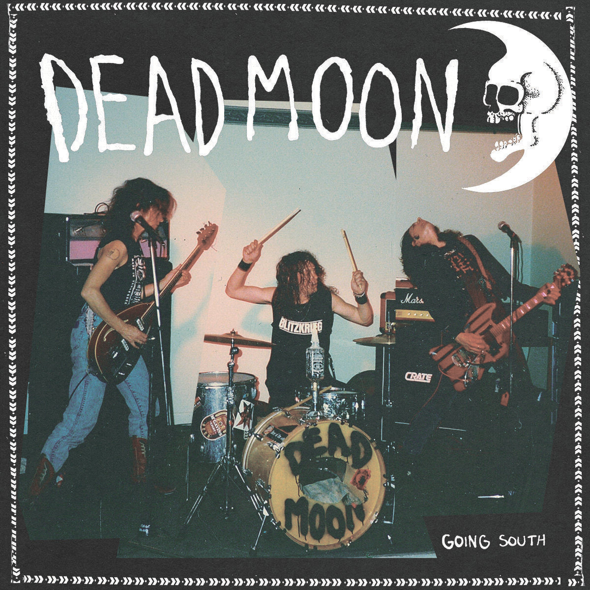 Dead Moon - Going South (Live in New Zealand 1992) [2xLP LIMITED EDITION] - New LP