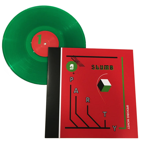 Slumb Party - Spending Money [IMPORT GREEN VINYL] – New LP