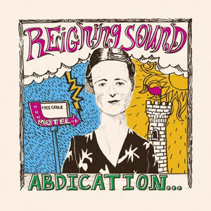 Reigning Sound - Abdication... For Your Love [RED VINYL] - New LP