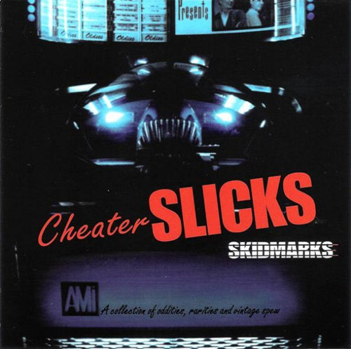 Cheater Slicks - Skidmarks - New LP