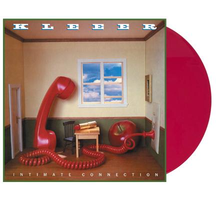 Kleeer - Intimate Connection [red vinyl]– New LP