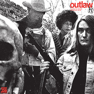 McDaniels, Eugene - Outlaw [Neon Red Vinyl] –  New LP