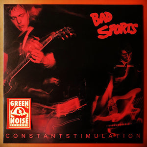 Bad Sports - Constant Stimulation - New LP