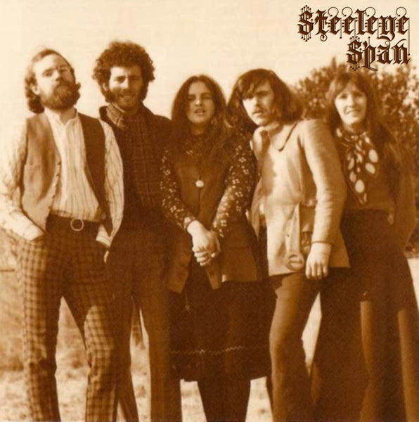 Steeleye Span – Commoners Crown – Used LP