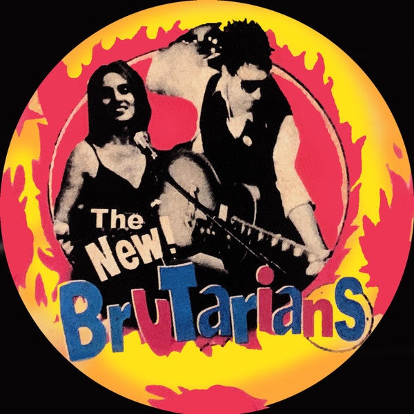 New Brutarians - Hysteria [IMPORT GOLD VINYL] – New LP