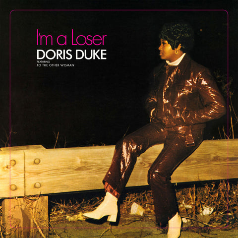 Duke, Doris – I'm a Loser [RED VINYL] - New LP