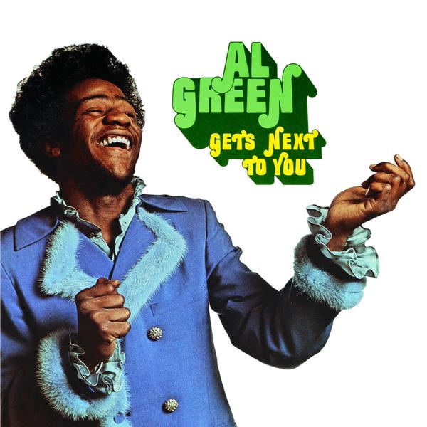Green, Al - Gets Next To You - New LP