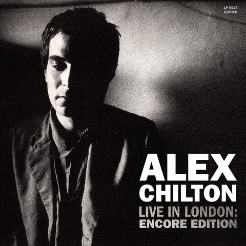 Chilton, Alex - Live in London: Encore Edition [2xLP White Vinyl 1980] – New LP