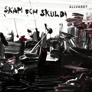Allvaret - Skam Och Skuld [BLUE VINYL] - New LP