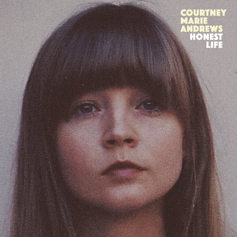 Andrews, Courtney Marie - Honest Life - New LP
