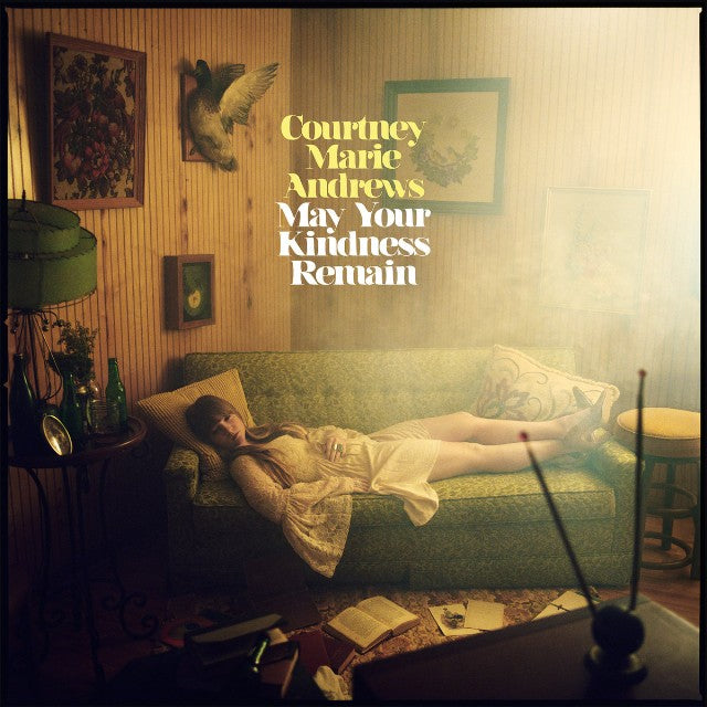 Andrews, Courtney Marie - May Your Kindness Remain - New LP