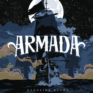 Armada - Bandeira Negra - New LP