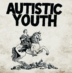 Autistic Youth - Nonage - New LP