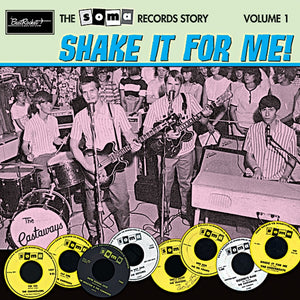Various Artists – Shake it For Me!: The Soma Records Story, Volume 1 – New LP