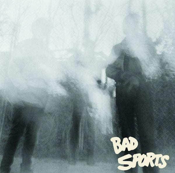 Bad Sports - Living With Secrets – New 12"