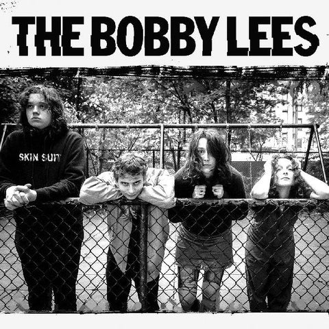 Bobby Lees, The – Skin Suit – New LP