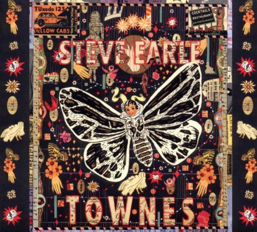 Earle, Steve - Townes 2xLP - New LP