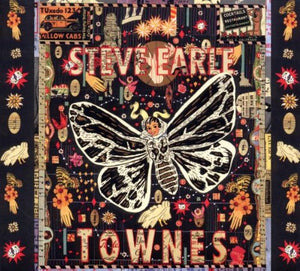 Earle, Steve - Townes 2xLP - New LP
