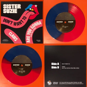 Sister Suzie – Don't Want To EP [GREEN NOISE EXCLUSIVE!!!] – New 7 ...