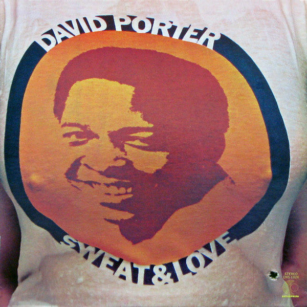 Porter, David - Sweat & Love - Used LP