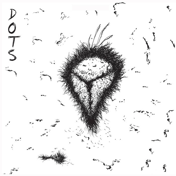 Dots - S/T 12" [MARKED DOWN: HALF PRICE] - New LP