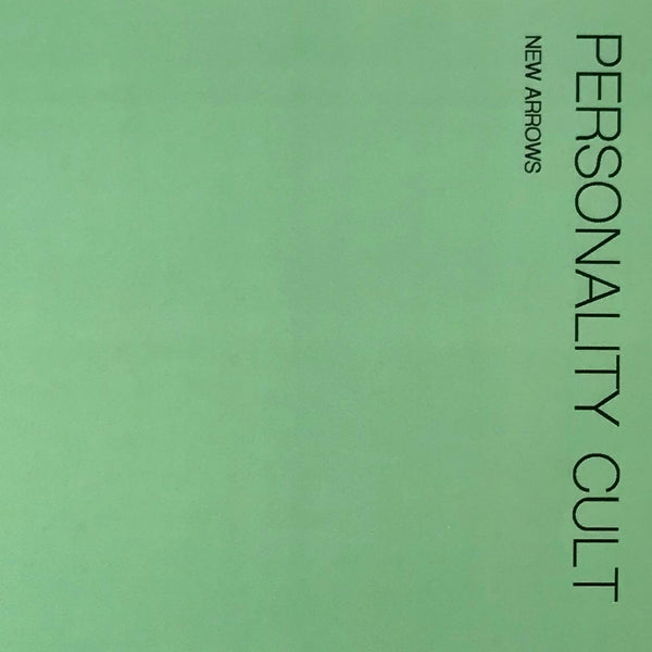 Personality Cult – New Arrows [BLACK VINYL] – New LP