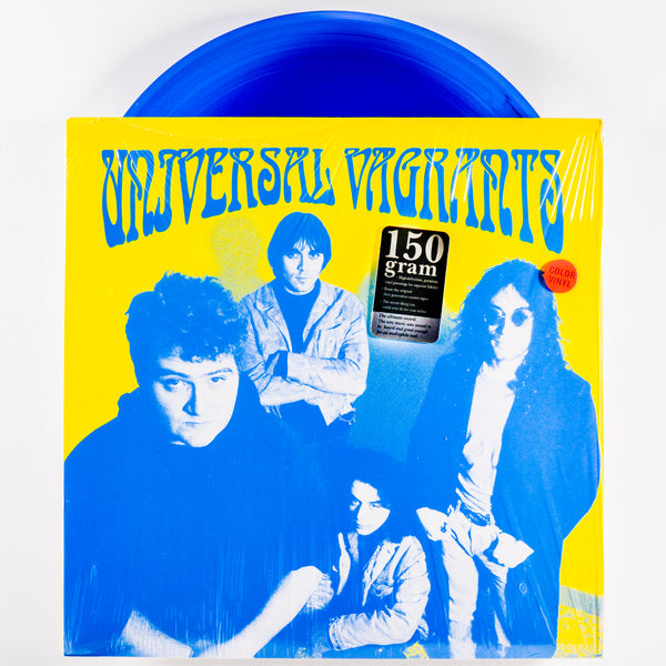Universal Vagrants – S/T [France Garage BLUE VINYL] - New LP