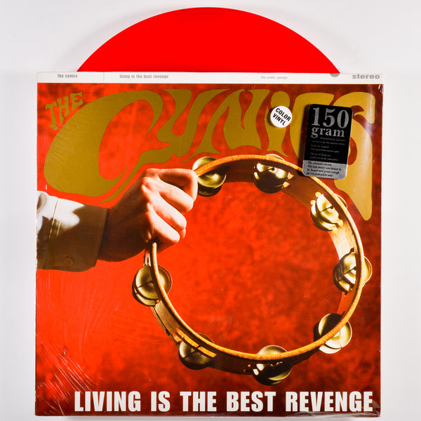 Cynics, The - Living Is The Best Revenge - New LP