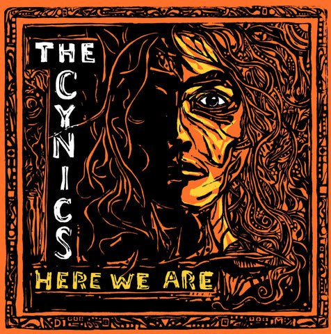 Cynics, The - Here We Are - New LP