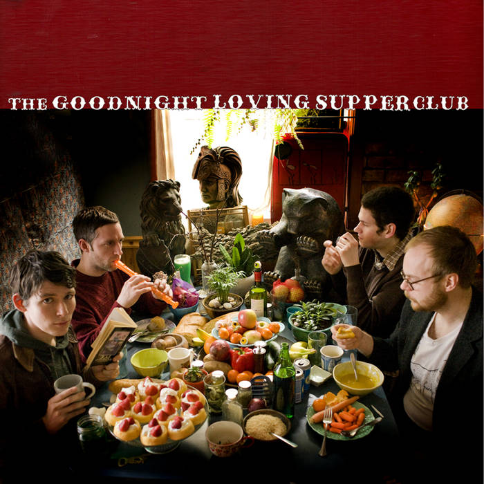 Goodnight Loving, The - The Goodnight Loving Supper Club – New CD or LP