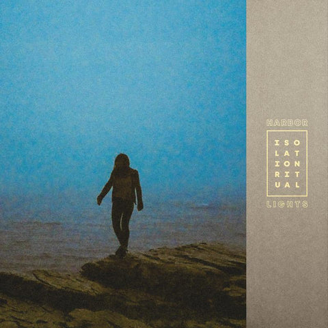 Harbor Lights - Isolation Ritual [Blue/Bone Vinyl] - New LP