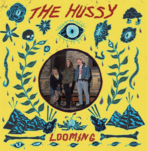 Hussy, The - Looming - New LP