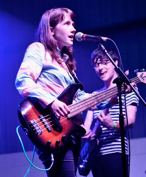 Martha - Courting Strong - New LP