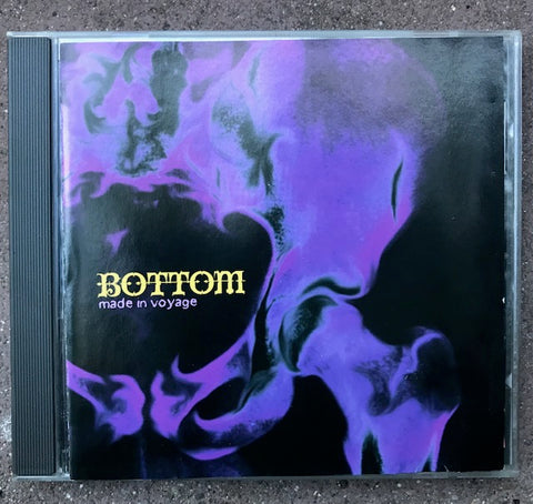 Bottom – Made in Voyage – Used CD