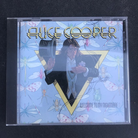 Cooper, Alice - Welcome to My Nightmare - Used CD