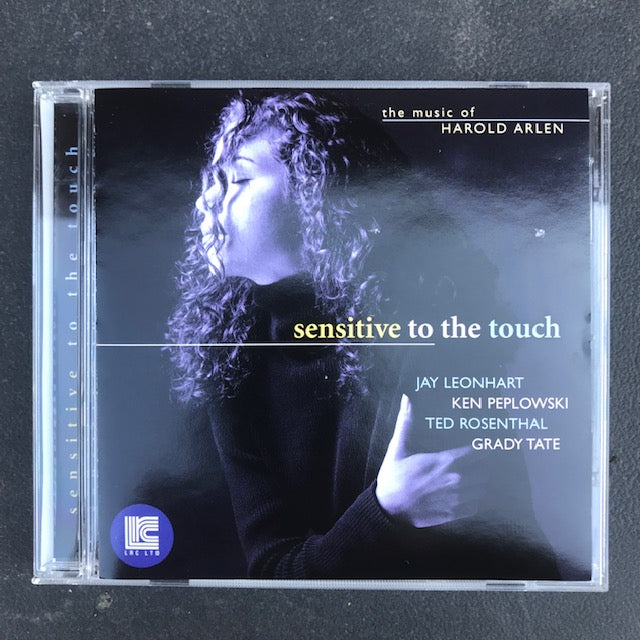 Leonhart, Jay – Sensitive to the Touch: The Music of Harold Arlen - Used CD