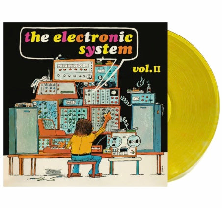 Electronic System, The – Vol. II [Yellow Vinyl] – New LP