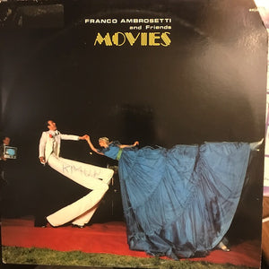 Ambrosetti, Franco and Friends - Movies - Used LP