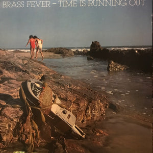 Brass Fever - Time is Running Out - Used LP