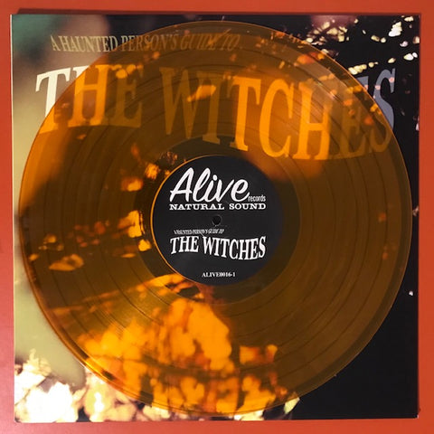 Witches, The – A Haunted Person's Guide To... – New LP