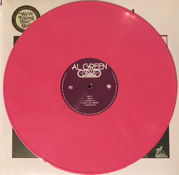 Green, Al - The Belle Album - New LP