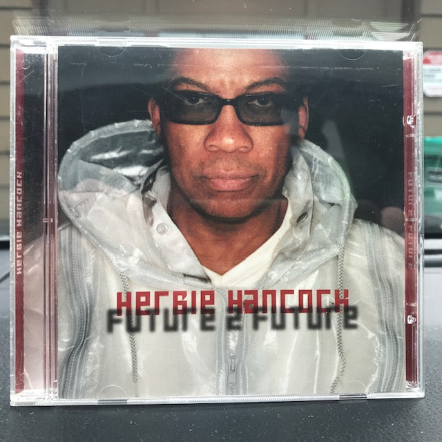 Hancock, Herbie - Future 2 Future – Used CD