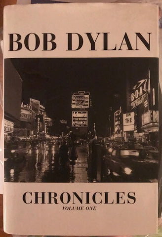 Dylan, Bob – Chronicles: Volume One – Used Book