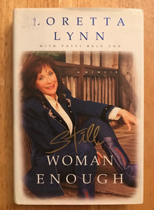 Lynn, Loretta – Still Woman Enough – Used Book
