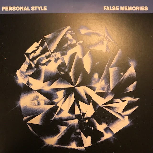 Personal Style –  False Memories [Buffalo Punk. 100% to NONPROFIT] – New 7"
